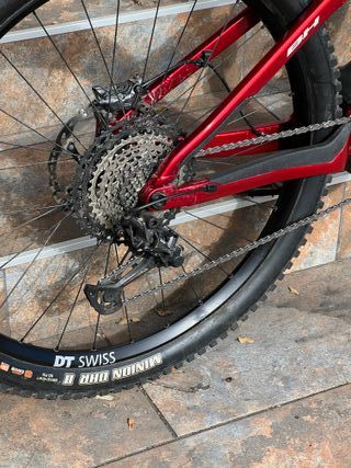 Bici eléctricaBH ATÓM-X 