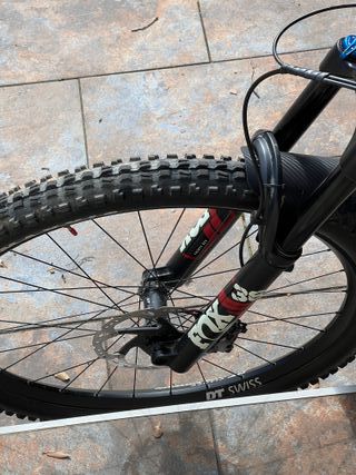 Bici eléctricaBH ATÓM-X 