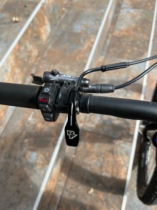 Bici eléctricaBH ATÓM-X 