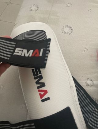 2 Parastinchi SMAI protezione arti marziali