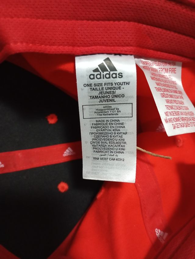 Cappello FC Bayern Adidas