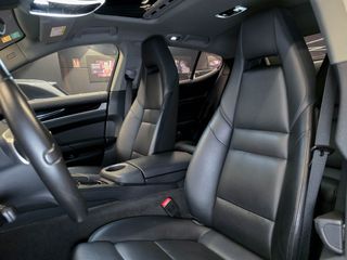 Porsche Panamera 4S 420cv