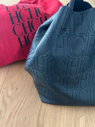 Bolso de mano Carolina Herrera