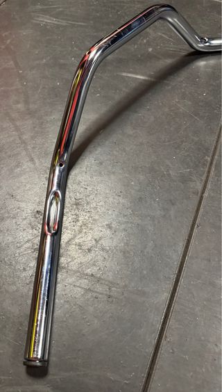 Manubrio da 1 pollice per Harley Davidson