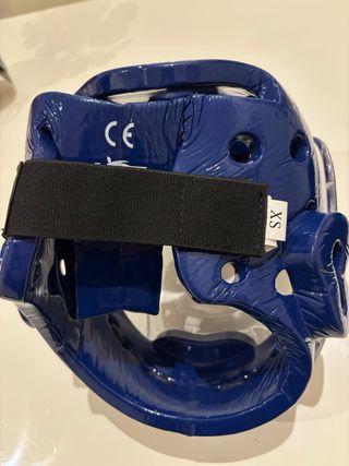 Casco mascara XS Daedo Taekondo NUEVO
