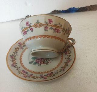 Tazze da the limoges Bernardaud