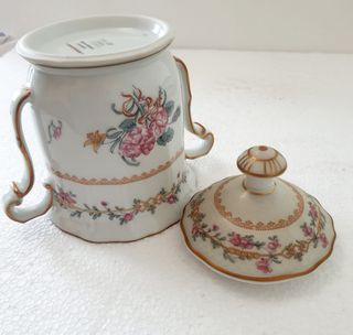 Tazze da the limoges Bernardaud