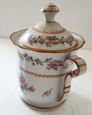 Tazze da the limoges Bernardaud