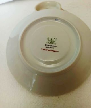 Tazze da the limoges Bernardaud