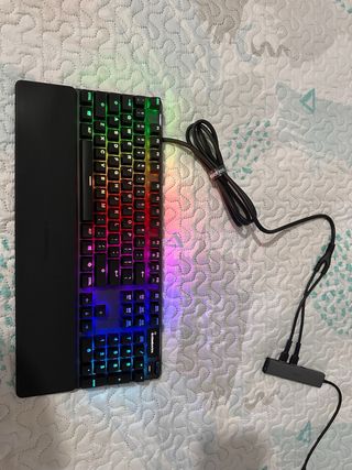 Teclado Gaming Apex Pro Steelseries