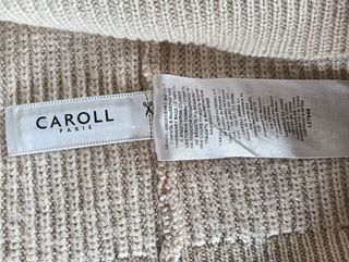 Jersey de mujer. Caroll