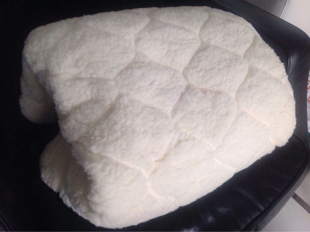 CUBRECOLCHÓN ORGÁNICO DOBLE LO MÓNACO TODOTIEMPO