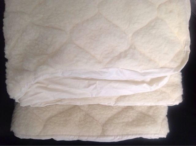 CUBRECOLCHÓN ORGÁNICO DOBLE LO MÓNACO TODOTIEMPO