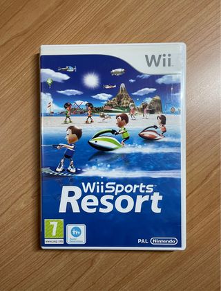 Wii Sports Resort