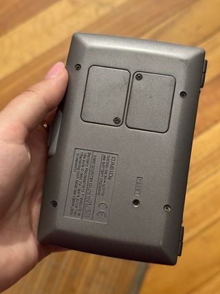 Calculadora casio TL120