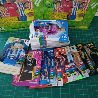 LOTE ADRENALYN CROMOS 2025 ACTUALIZACIÓN 