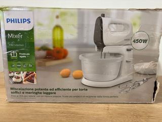 Planetaria Mixer Philips