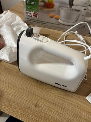Planetaria Mixer Philips