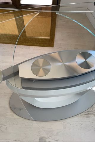 Tavolo Calligaris ORBITAL e sedie