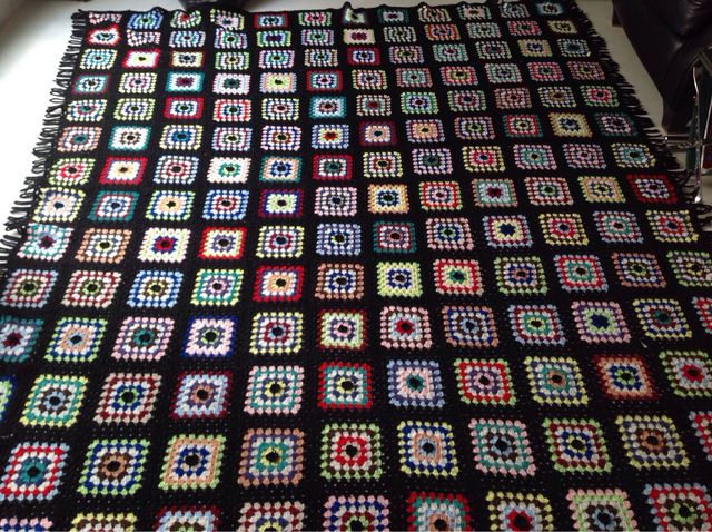 COLCHAMANTA GANCHILLO ANTIGUA