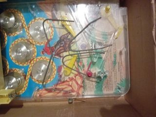 Flipper Ding Ball elettrico 