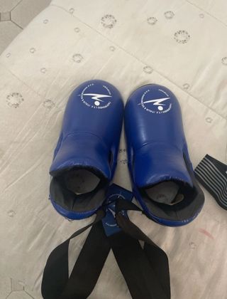 2 Calzari Taekwondo e Boxe Professionali