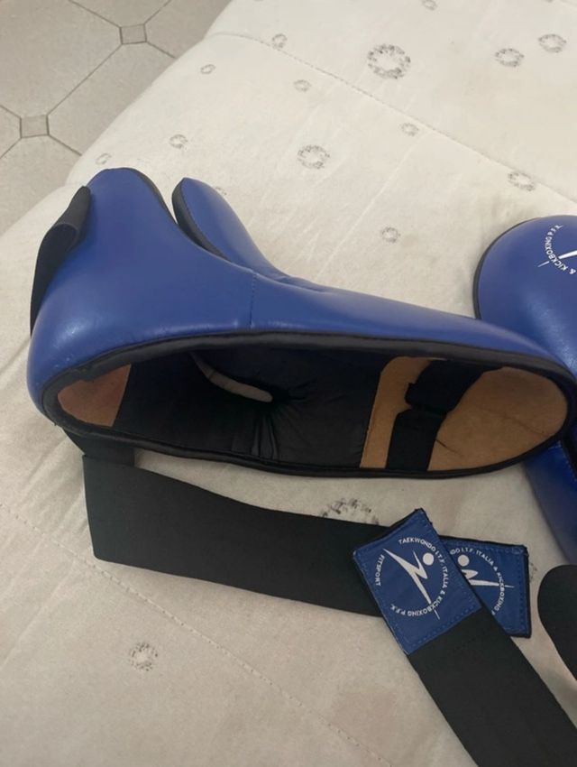 2 Calzari Taekwondo e Boxe Professionali