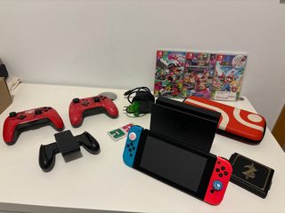 NINTENDO SWITCH 