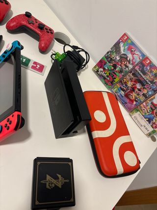 NINTENDO SWITCH 