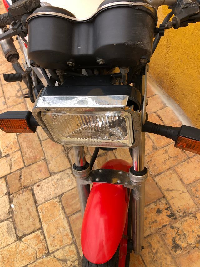 Yamaha TZR 80 1990 SOLO 12.000KM