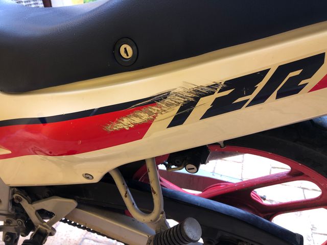 Yamaha TZR 80 1990 SOLO 12.000KM