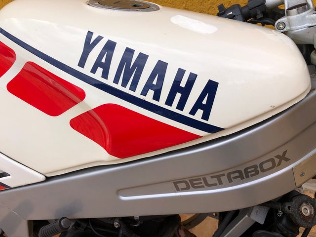 Yamaha TZR 80 1990 SOLO 12.000KM