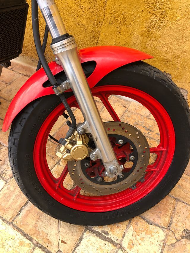 Yamaha TZR 80 1990 SOLO 12.000KM