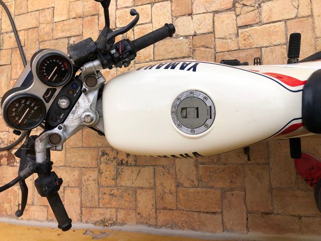 Yamaha TZR 80 1990 SOLO 12.000KM