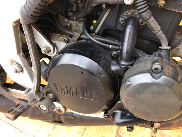 Yamaha TZR 80 1990 SOLO 12.000KM