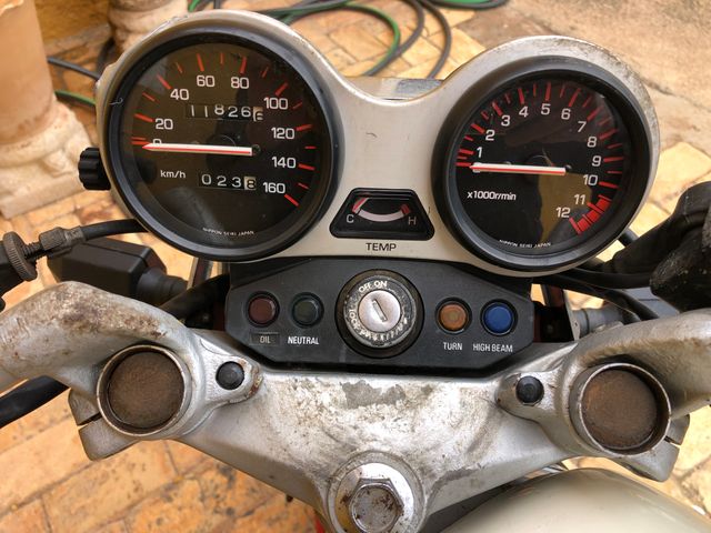 Yamaha TZR 80 1990 SOLO 12.000KM
