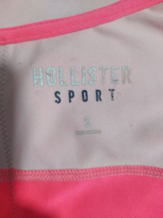 Sudadera Hollister T.S