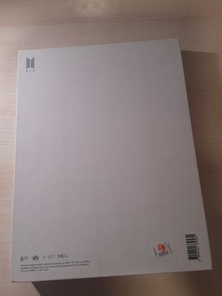 Album BTS map of the soul 7