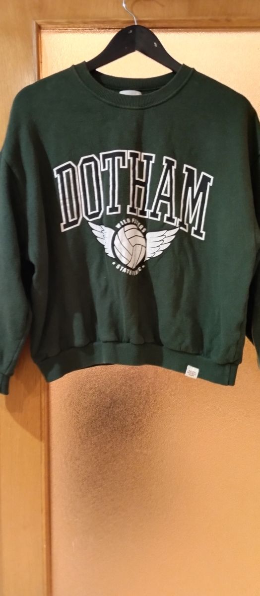 Sudadera pull and bear