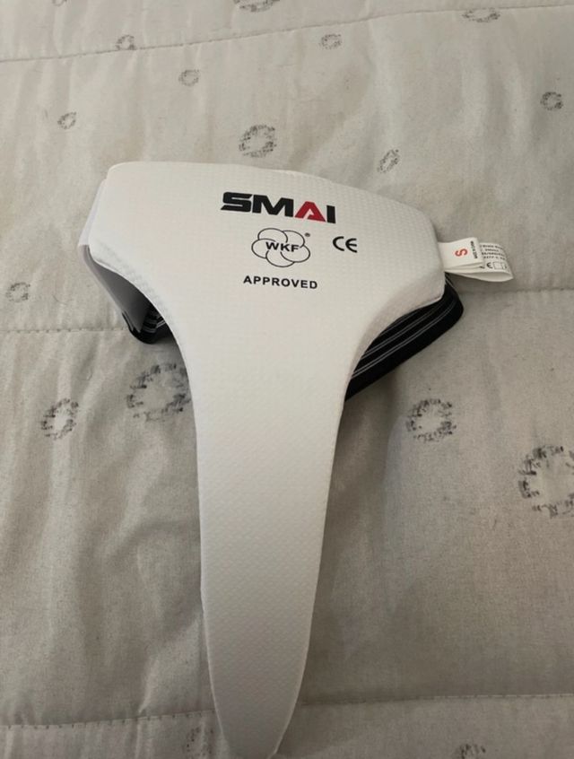 1 Conchiglia Taekwondo e Boxe Professionale