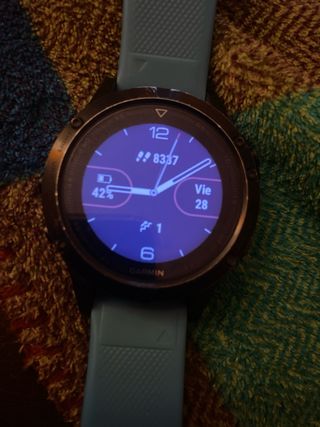 garmin fenix 5