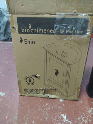 BIOCHIMENEA .PUR LIN. A EXRENAR