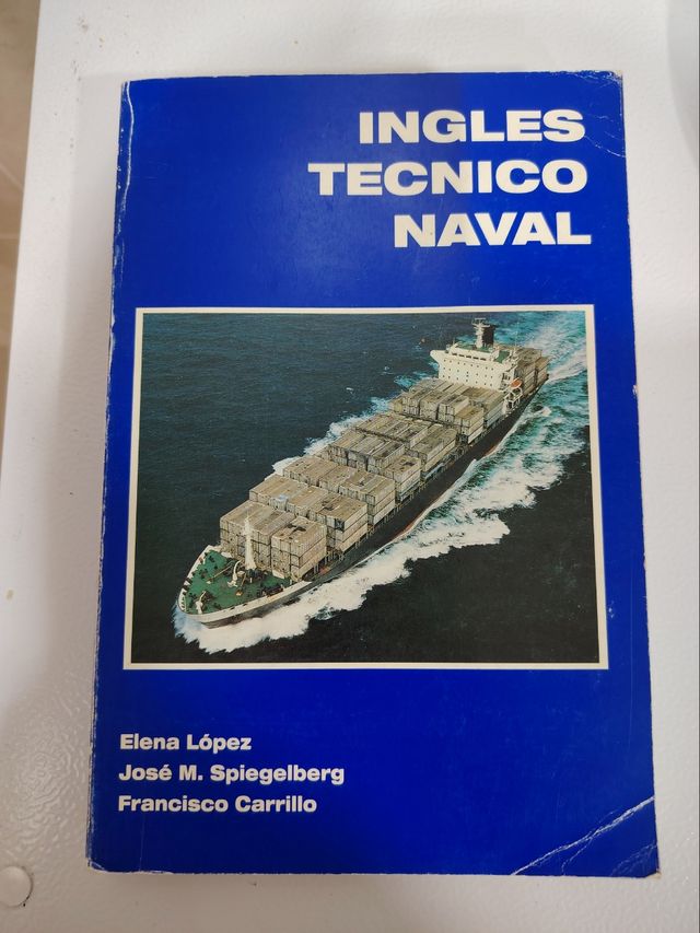 Inglés Técnico Naval -Universidad Cádiz