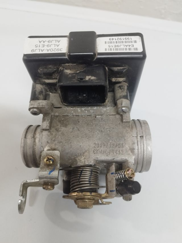 Cuerpo inyección kymco