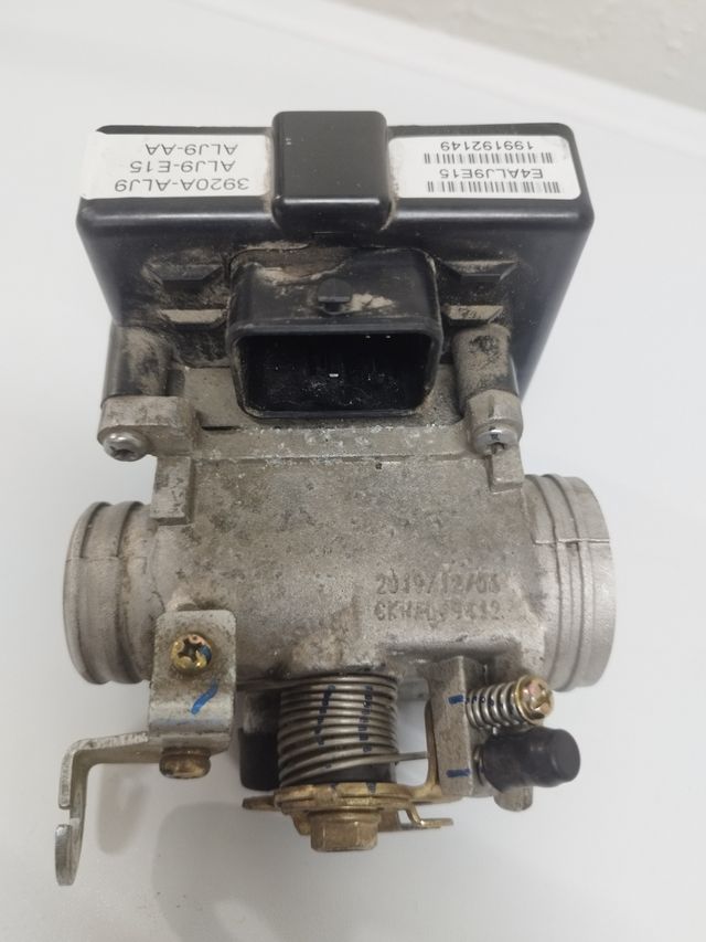 Cuerpo inyección kymco