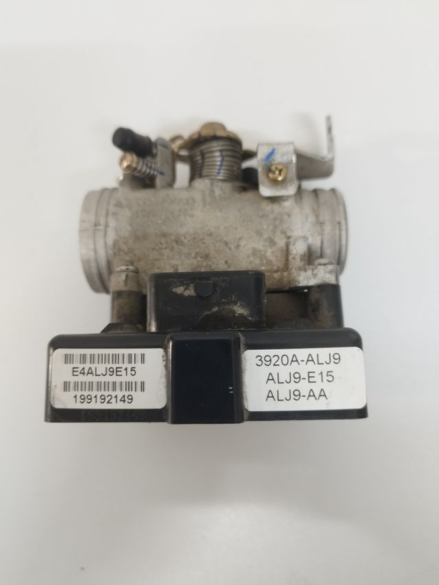 Cuerpo inyección kymco