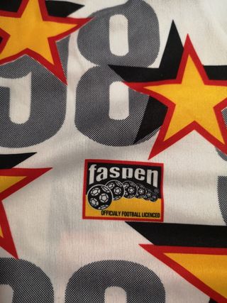 T-shirt vintage Germania 98