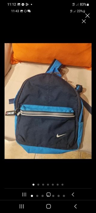 Mochila de niño