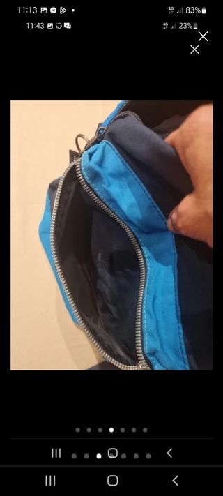 Mochila de niño