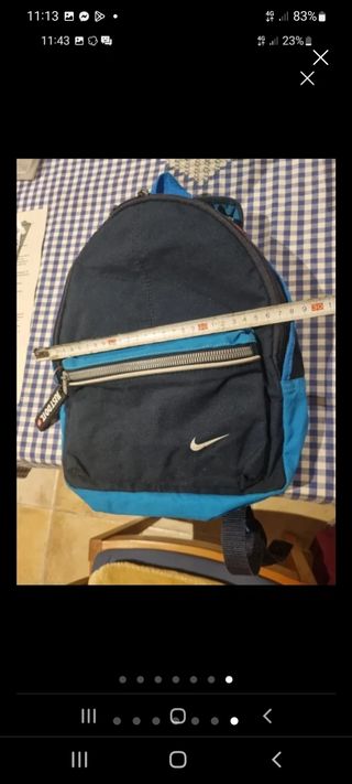 Mochila de niño